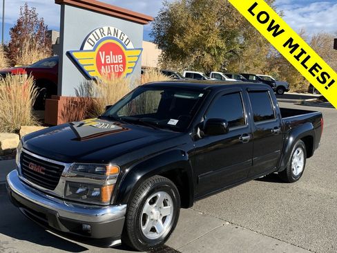 Used 2011 GMC Canyon SLE image 1