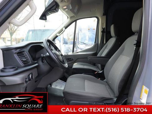 Used 2021 Ford Transit 250 T-250 148 Med Rf 9070 GVWR RW w/ Interior Upgrade Package image 32