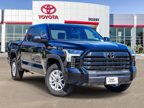 New 2025 Toyota Tundra SR5 image 1