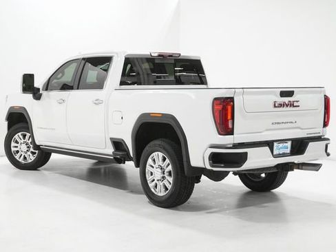 Used 2021 GMC Sierra 2500 Denali w/ Denali Ultimate Package image 5