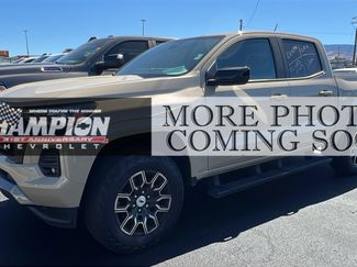Used 2024 Chevrolet Colorado Z71 w/ Z71 Convenience Package 2 AWD/4WD video 1