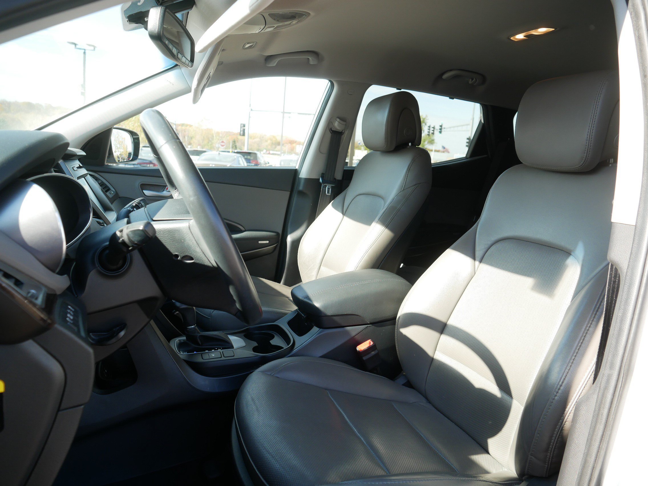 Used 2017 Hyundai Santa Fe Sport AWD/4WD image 14