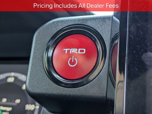 Certified 2025 Toyota 4Runner TRD Pro AWD/4WD image 30