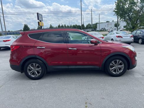 Used 2014 Hyundai Santa Fe Sport w/ Technology Package 04 AWD/4WD image 4