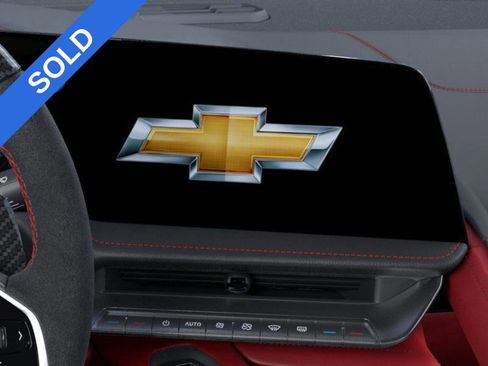 New 2026 Chevrolet Corvette E-Ray image 20