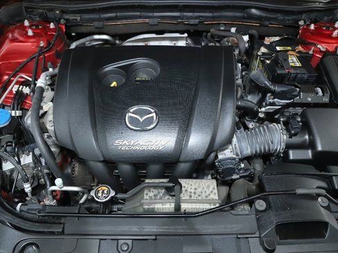 Used 2015 MAZDA MAZDA6 Touring image 34