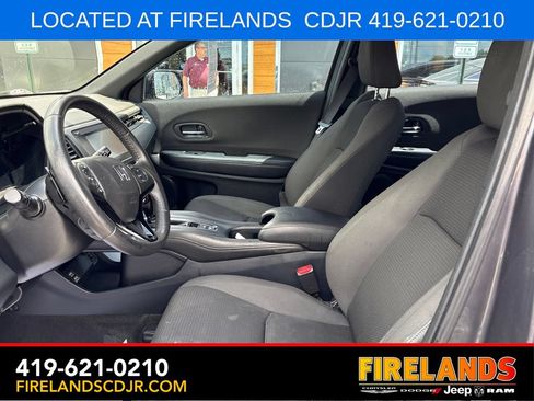 Used 2019 Honda HR-V Sport image 13