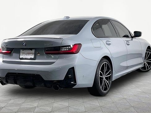 Used 2023 BMW 330i xDrive Sedan w/ M Sport Package AWD/4WD image 7