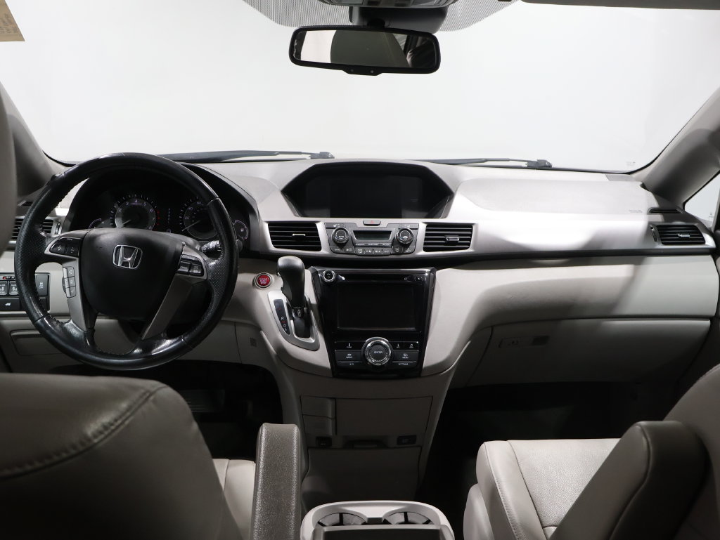 Used 2017 Honda Odyssey EX-L image 18
