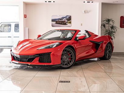 Used 2023 Chevrolet Corvette Z06