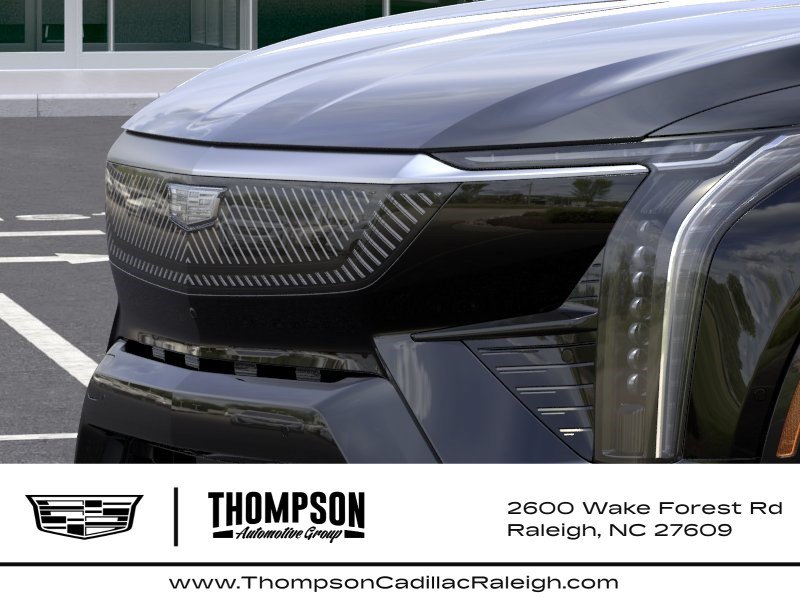 New 2027 Cadillac Optiq Luxury RWD image 13