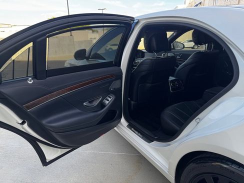 Used 2015 Mercedes-Benz S 550 S550 4MATIC image 15