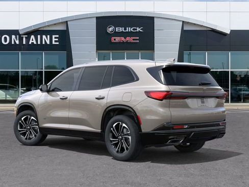 New 2026 Buick Enclave Sport Touring AWD/4WD image 3