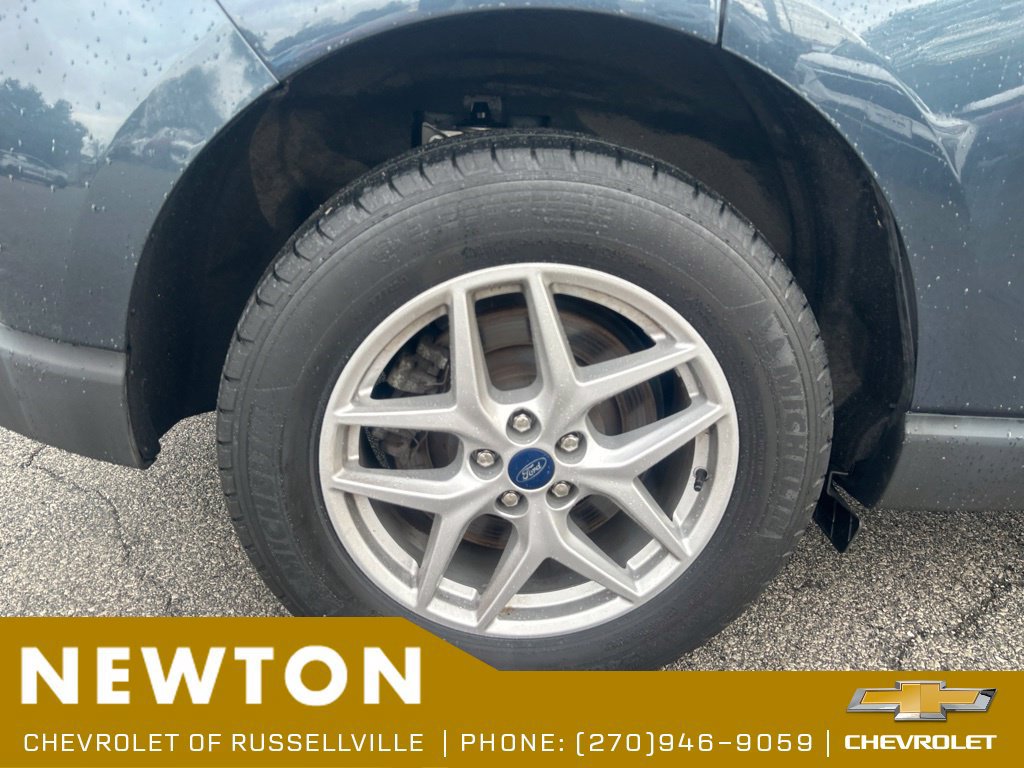 Used 2022 Ford Edge SEL w/ Convenience Package AWD/4WD image 17