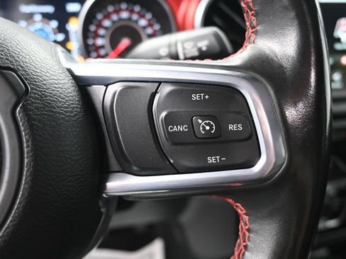 Used 2022 Jeep Gladiator Rubicon w/ LED Lighting Group AWD/4WD image 25