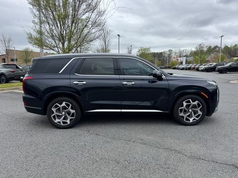 Used 2021 Hyundai Palisade Calligraphy image 4