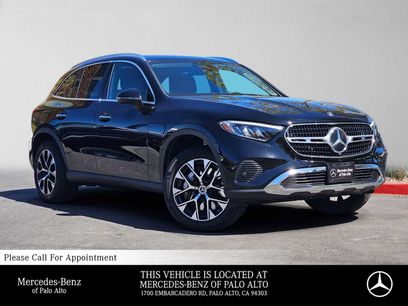 Used 2025 Mercedes-Benz GLC 350e 4MATIC