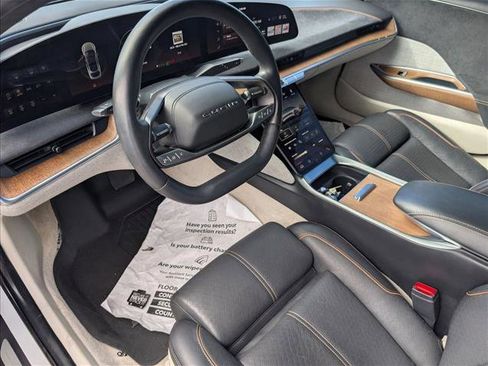 Used 2022 Lucid Air Grand Touring AWD/4WD image 9