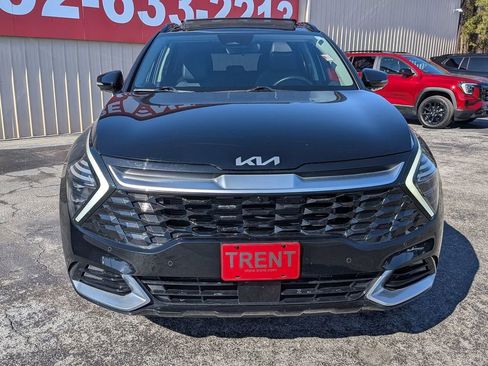 Used 2023 Kia Sportage SX image 8