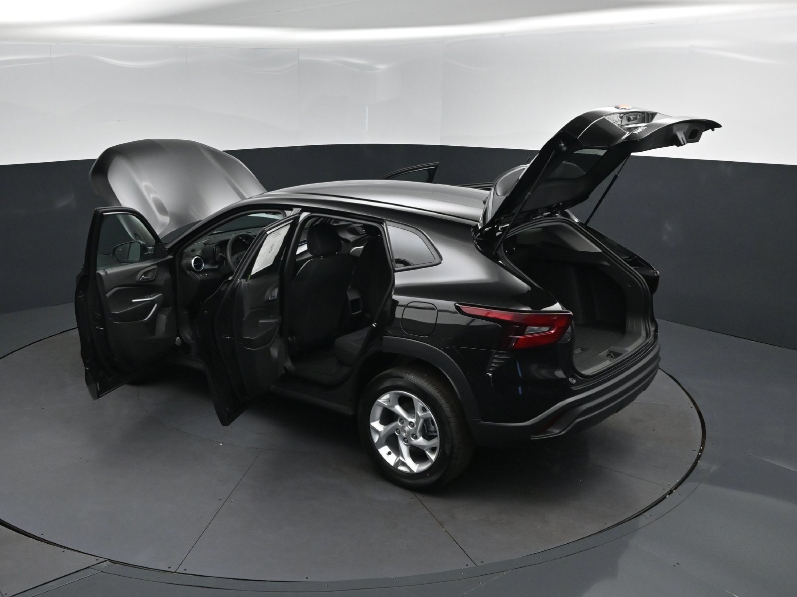 New 2026 Chevrolet Trax LS w/ LS Convenience Package FWD image 47