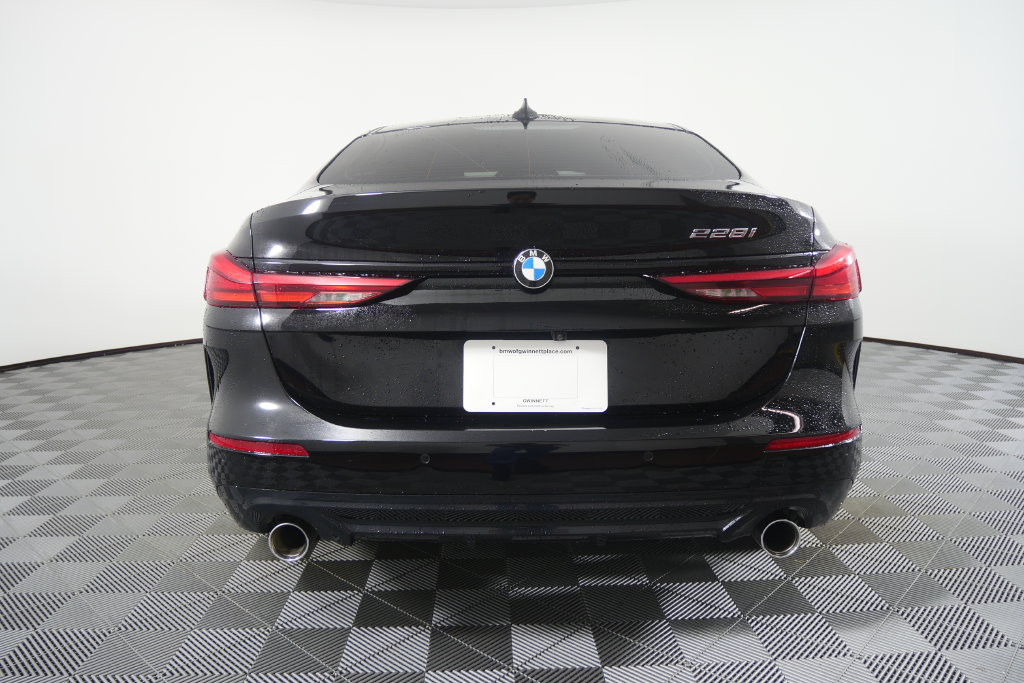 Certified 2024 BMW 228i Gran Coupe w/ Premium Package FWD image 5