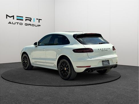 Used 2018 Porsche Macan GTS AWD/4WD image 7