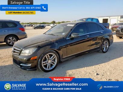 Used 2014 Mercedes-Benz C 250 Sedan