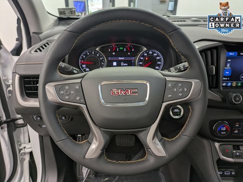 Used 2023 GMC Terrain AT4 w/ Infotainment Package II AWD/4WD image 20