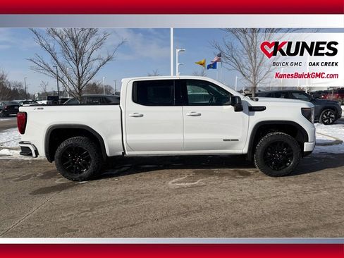 New 2026 GMC Sierra 1500 Elevation w/ Elevation Premium Package image 4