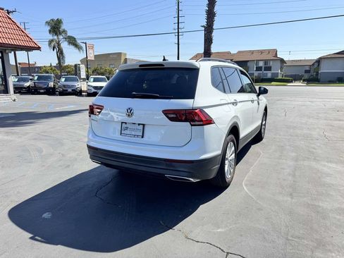Used 2020 Volkswagen Tiguan S FWD image 5