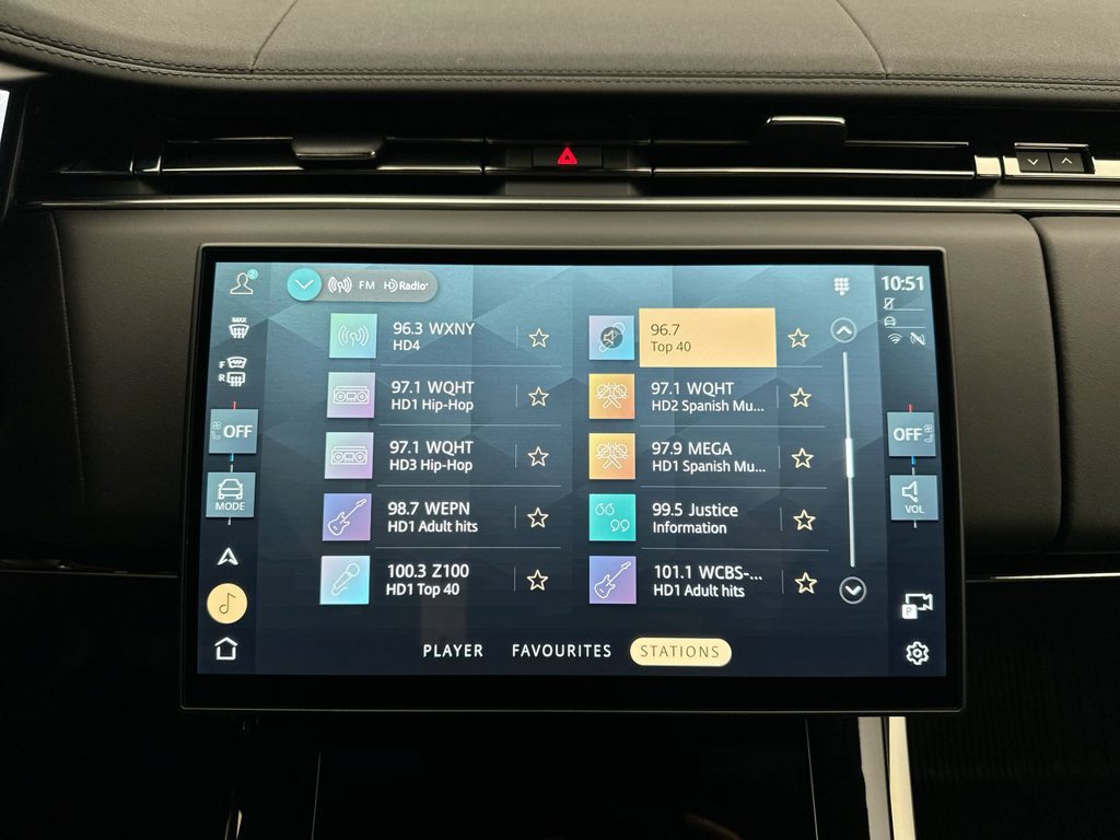 Certified 2025 Land Rover Range Rover Sport SE AWD/4WD image 27