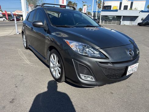 Used 2011 MAZDA MAZDA3 s Sport w/ Tech Pkg image 1