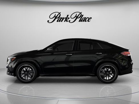 New 2026 Mercedes-Benz GLE 53 AMG 4MATIC Coupe image 10