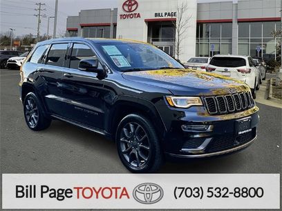 Used 2021 Jeep Grand Cherokee High Altitude