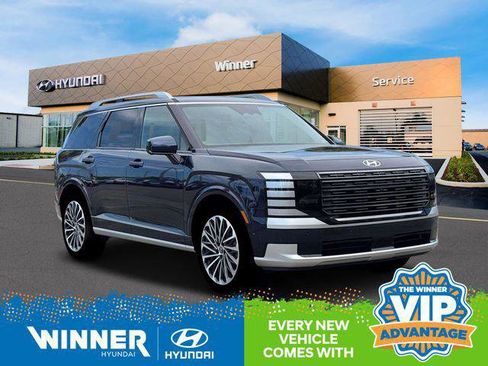 New 2026 Hyundai Palisade Calligraphy image 11