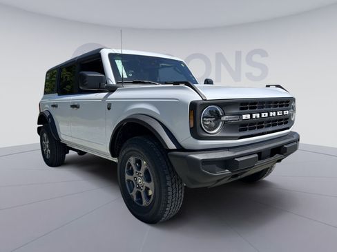 New 2026 Ford Bronco Big Bend AWD/4WD image 10