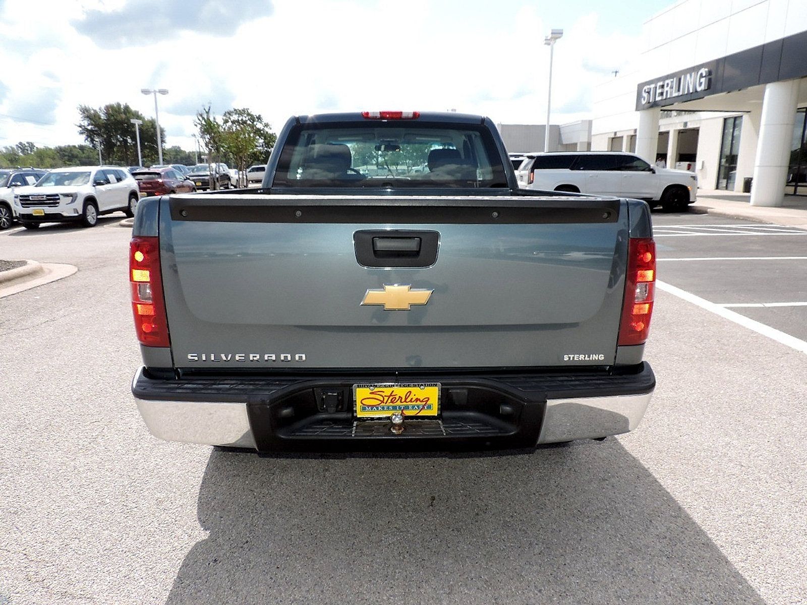 Used 2013 Chevrolet Silverado 1500 W/T RWD image 6