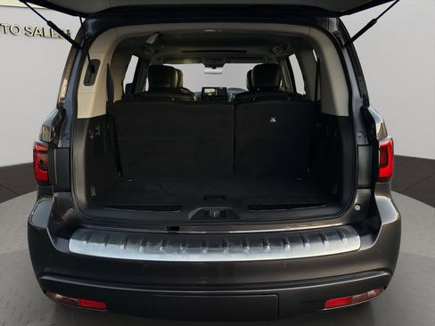 Used 2024 INFINITI QX80 Luxe image 19