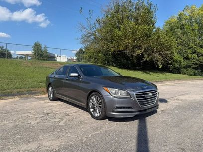 Used 2015 Hyundai Genesis 3.8 w/ Option Group 03