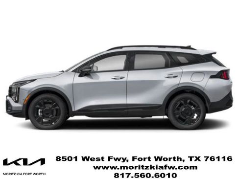 New 2026 Kia Sportage X-Line AWD/4WD image 46