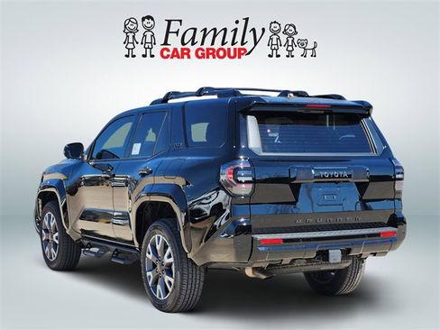 New 2026 Toyota 4Runner TRD Sport Premium image 3