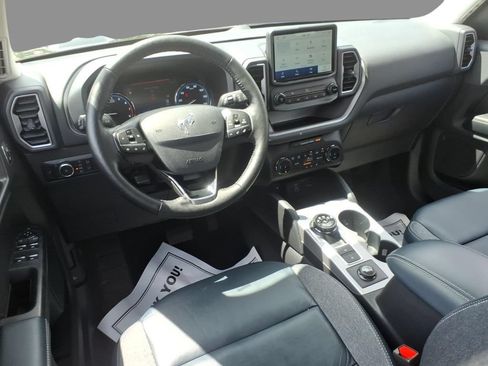 Used 2023 Ford Bronco Sport Outer Banks AWD/4WD image 6