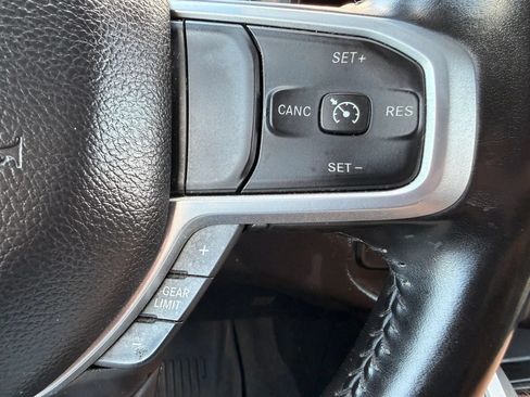 Used 2021 RAM 1500 Big Horn w/ Trailer Tow Group RWD image 28