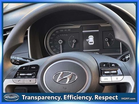 Used 2023 Hyundai Tucson SEL AWD/4WD image 20