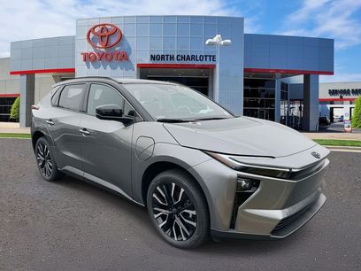 New 2026 Toyota bZ Limited