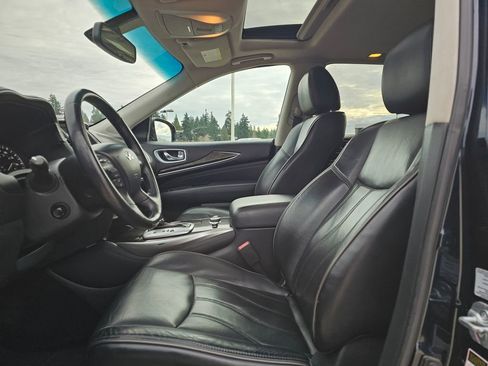Used 2015 INFINITI QX60 AWD w/ Premium Plus Package image 22
