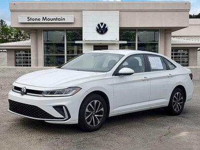 Used 2025 Volkswagen Jetta S