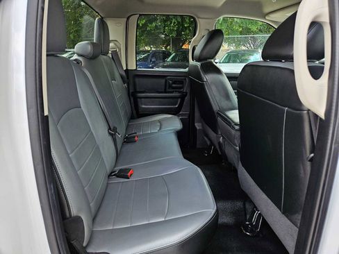 Used 2022 RAM 1500 Tradesman RWD image 19