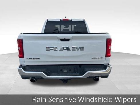 Used 2025 RAM 1500 Laramie image 6