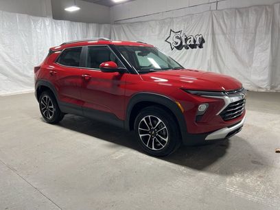 New 2026 Chevrolet TrailBlazer LT